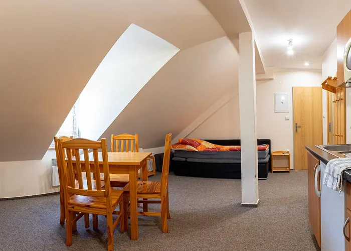 Pensionat Koula Pec pod Snezkou